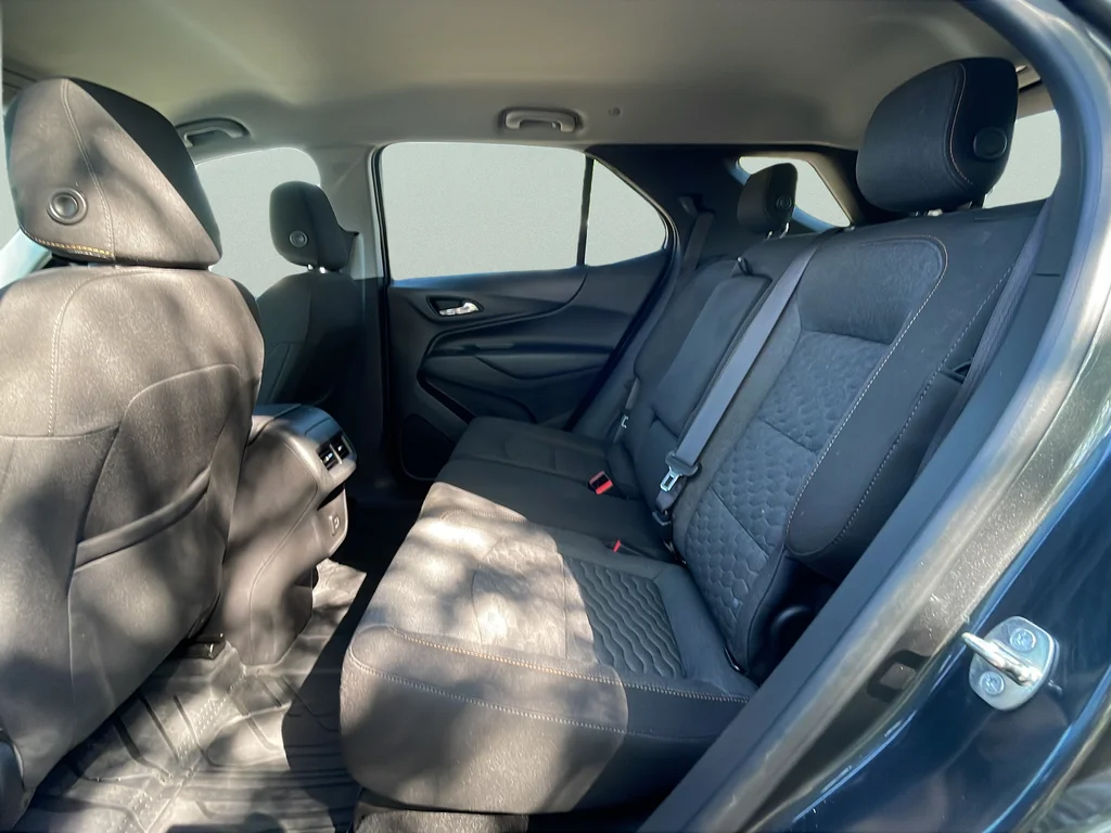 Used 2020 Nightfall Gray Metallic Chevrolet LT image 14
