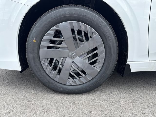New 2026 White Nissan S image 10