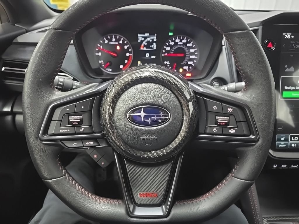 Used 2024 Blue Subaru TR image 19