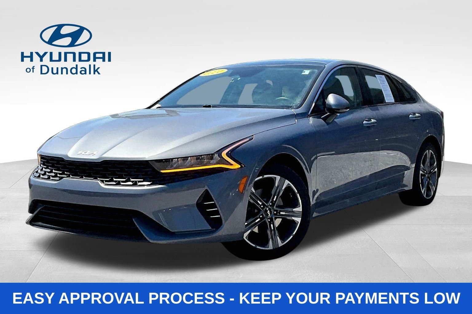 2024 Kia Optima EX FWD's photo