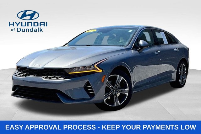 2024 Kia K5 EX