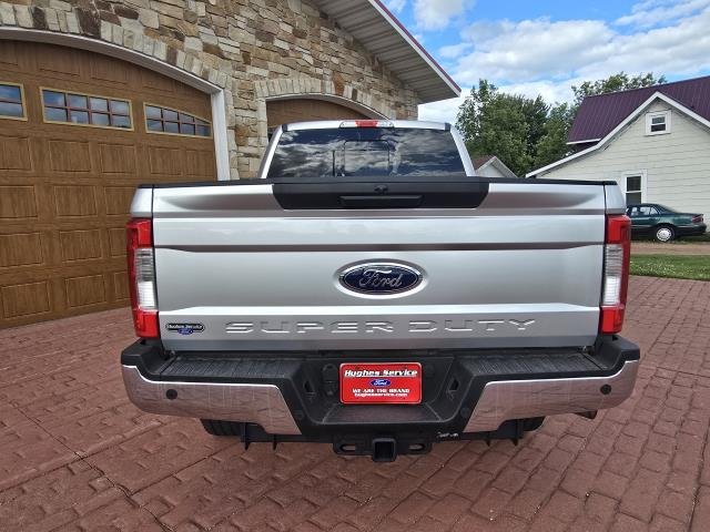 Used 2017 Ingot Silver FORD XLT image 4