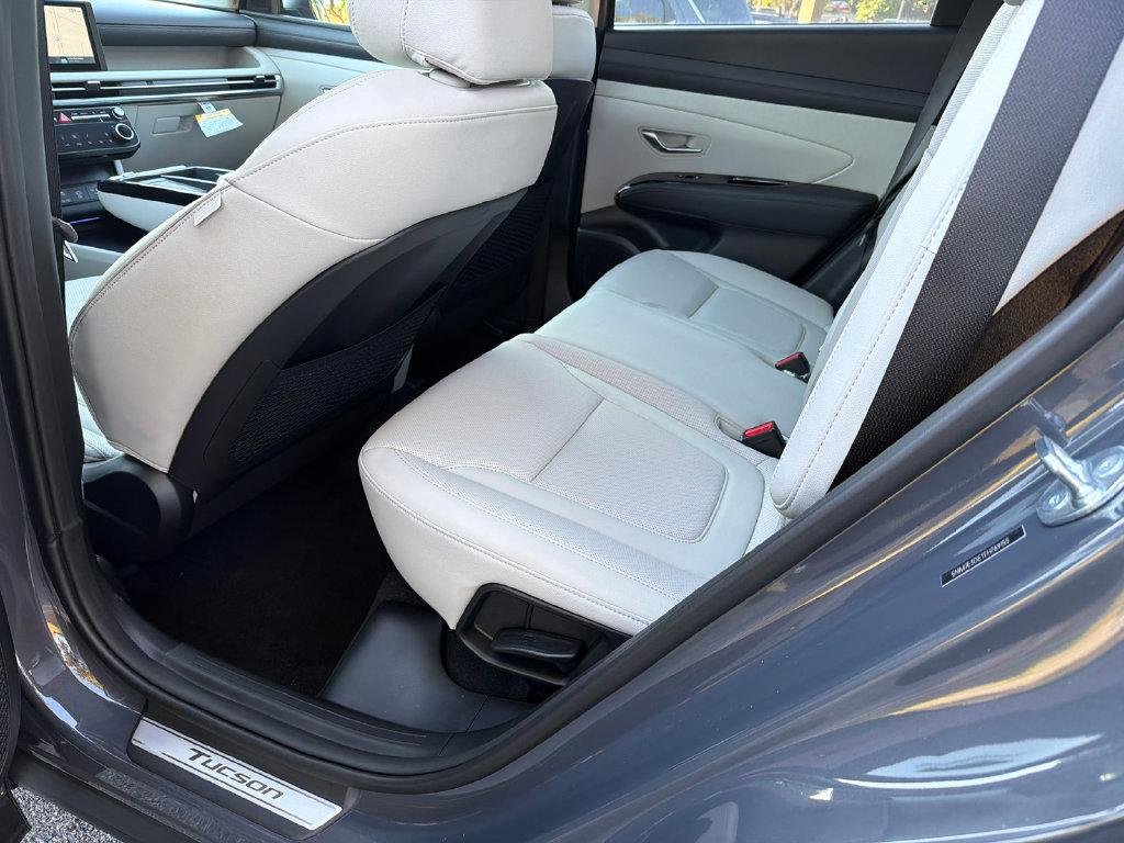 New 2026 Gray Hyundai Limited FWD image 21