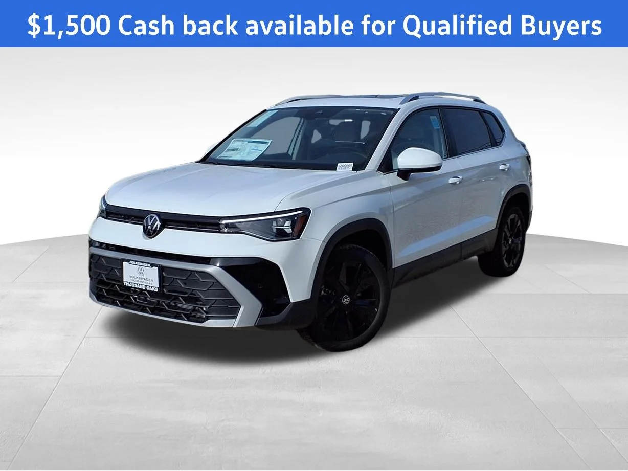 2026 Volkswagen Taos