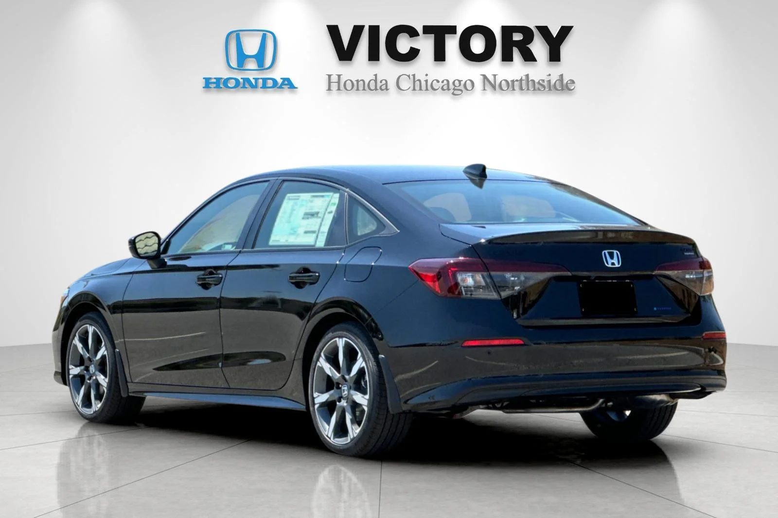 New 2026 Crystal Black Pearl Honda Sport Touring image 39