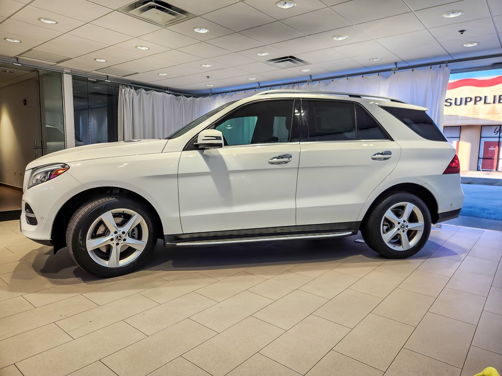 Used 2018  Mercedes-Benz GLE 350 image 3