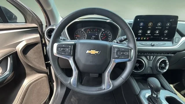 Used 2023 Sterling Gray Metallic Chevrolet 2LT image 12