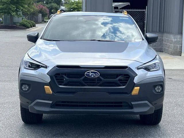 Used 2026 Silver Subaru Wilderness image 16