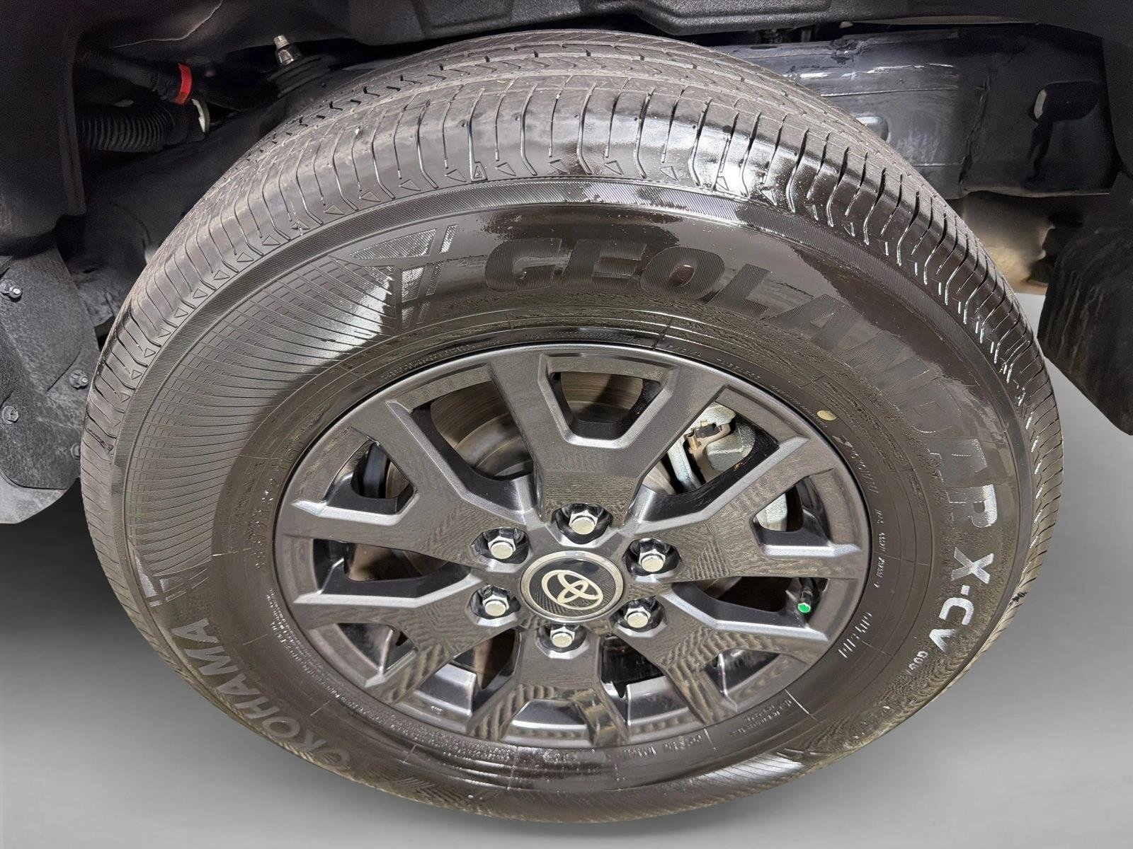 Used 2025 Silver Toyota SR5 image 19