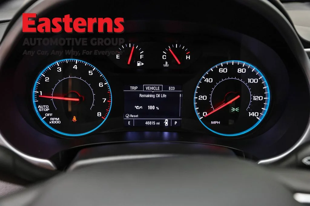 Used 2025 Gray Chevrolet LT image 18