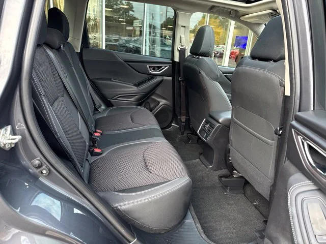Certified Used 2021 Gray Subaru Premium image 20