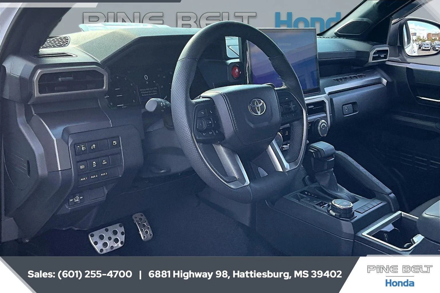 Used 2025 Ice Cap Toyota TRD Sport Hybrid image 12