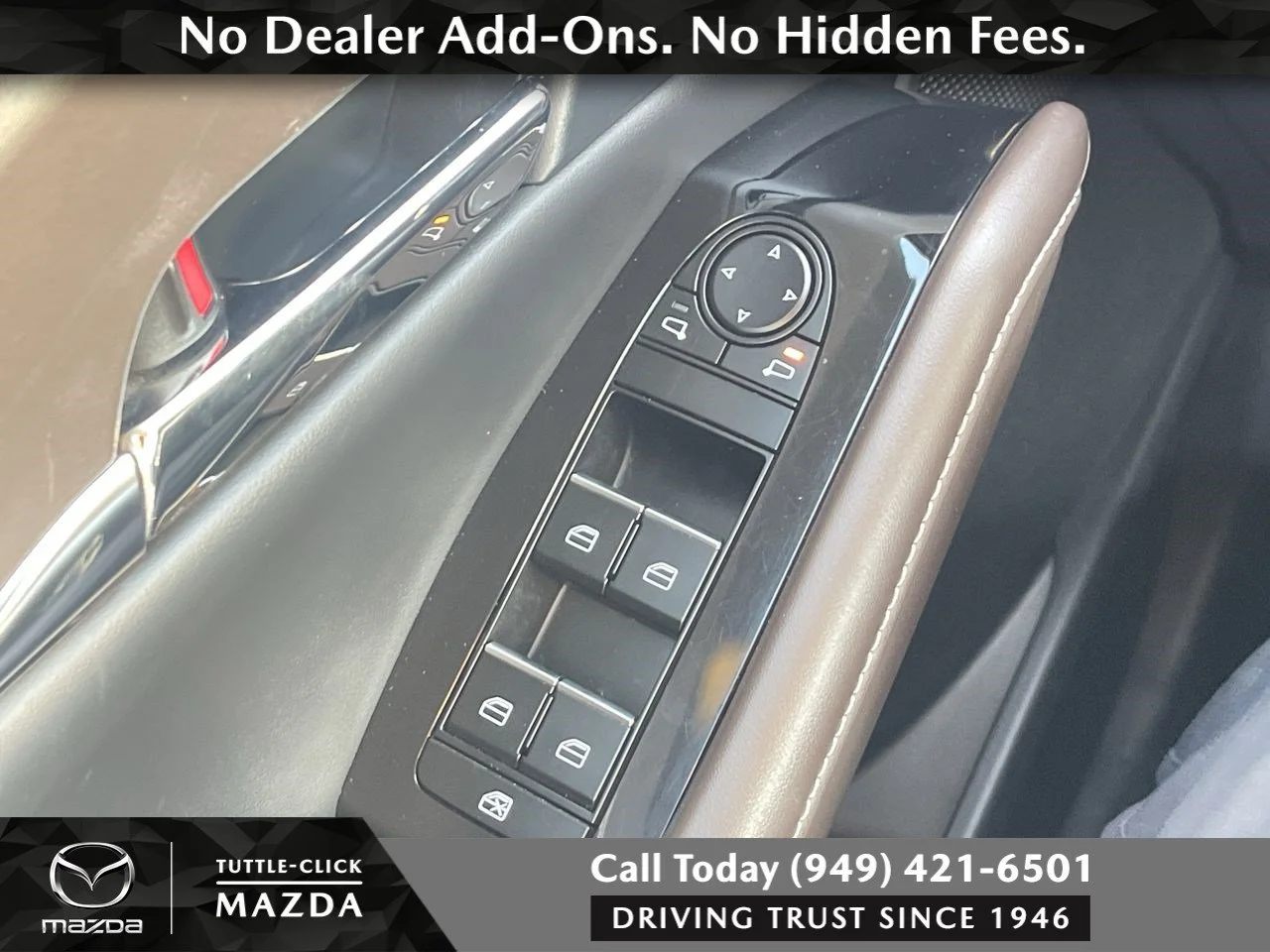 Used 2023 Machine Gray Metallic Mazda 2.5 S Premium Package image 31