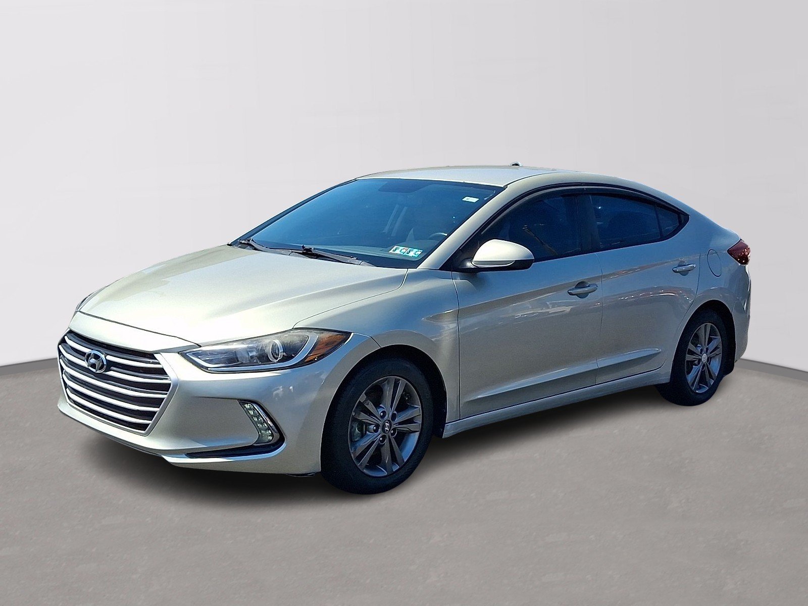 Used 2017 Mineral Beige - WT Hyundai SE image 3