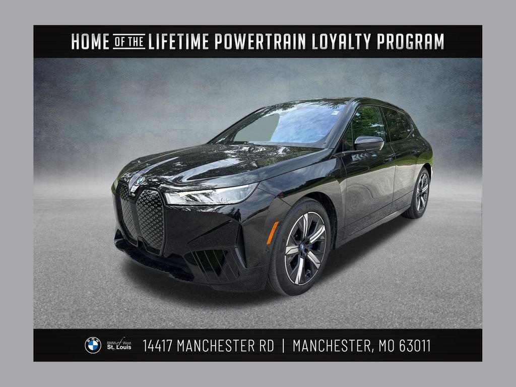 2023 BMW iX xDrive50's photo