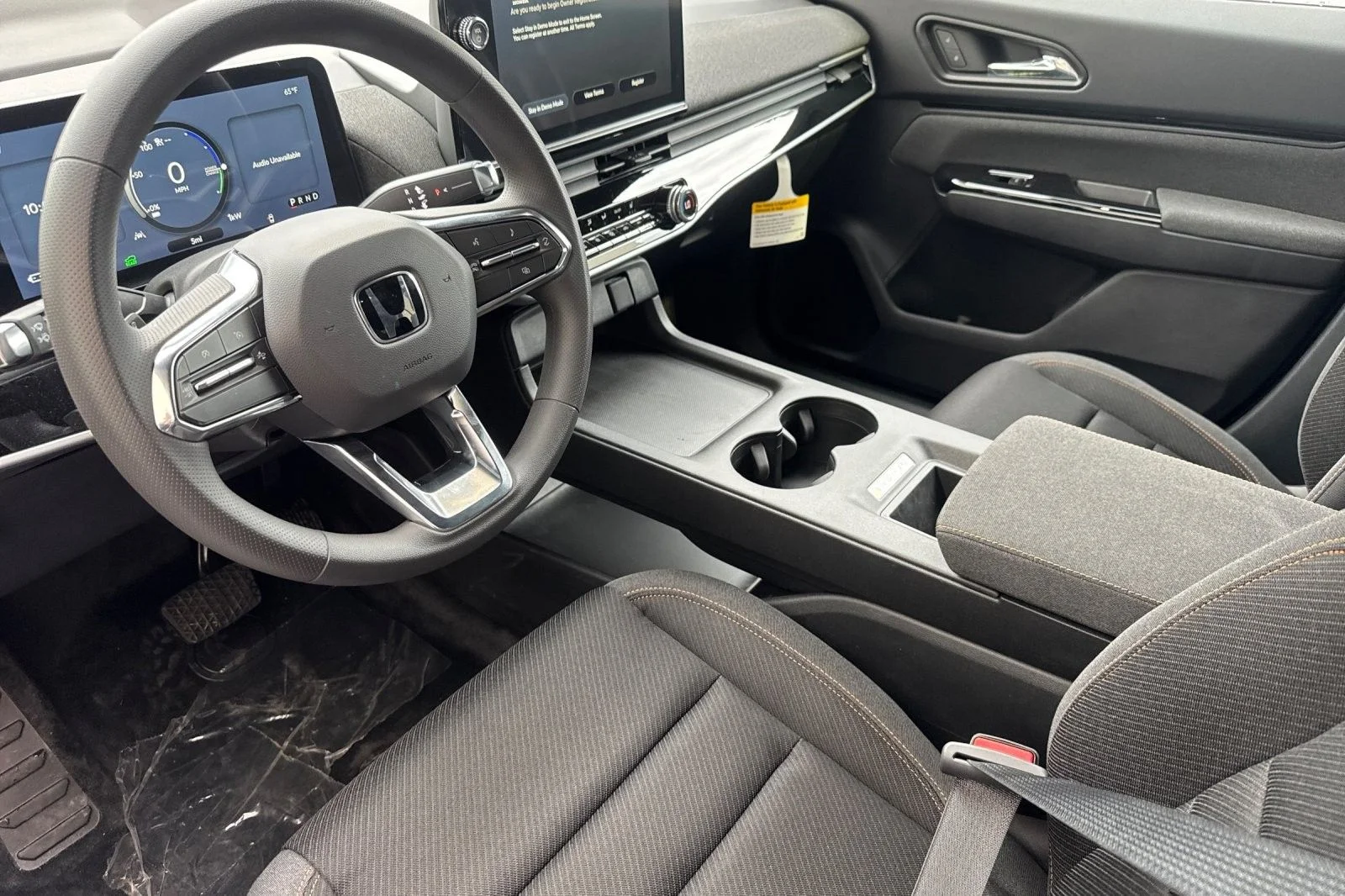 New 2026  Honda EX image 8