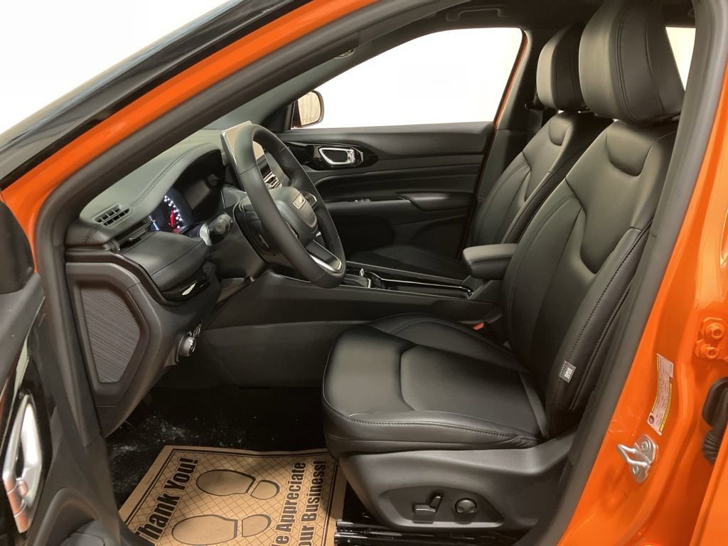 New 2026 Joose Exterior Paint Jeep Limited Altitude image 6