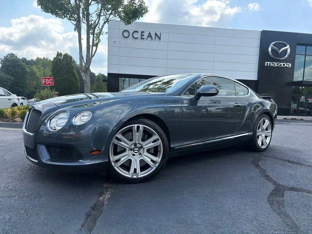 2013 Bentley Continental GT