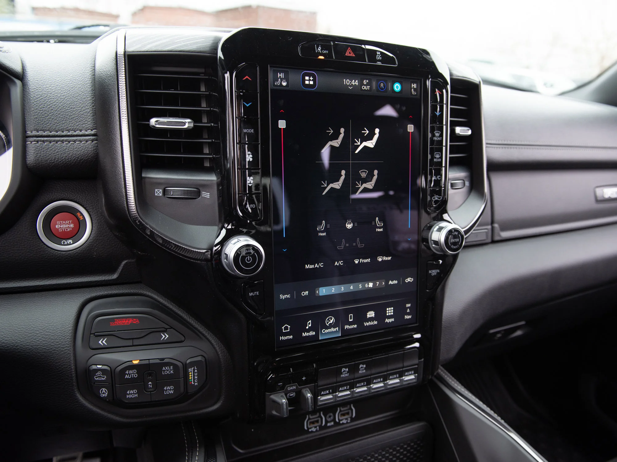 New 2026 Black RAM RHO* 540 HORSEPOWER image 26