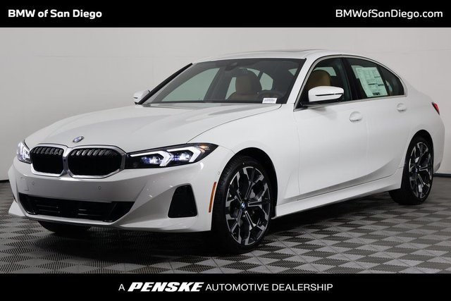 2026|BMW|3 Series|330i|4D Sedan