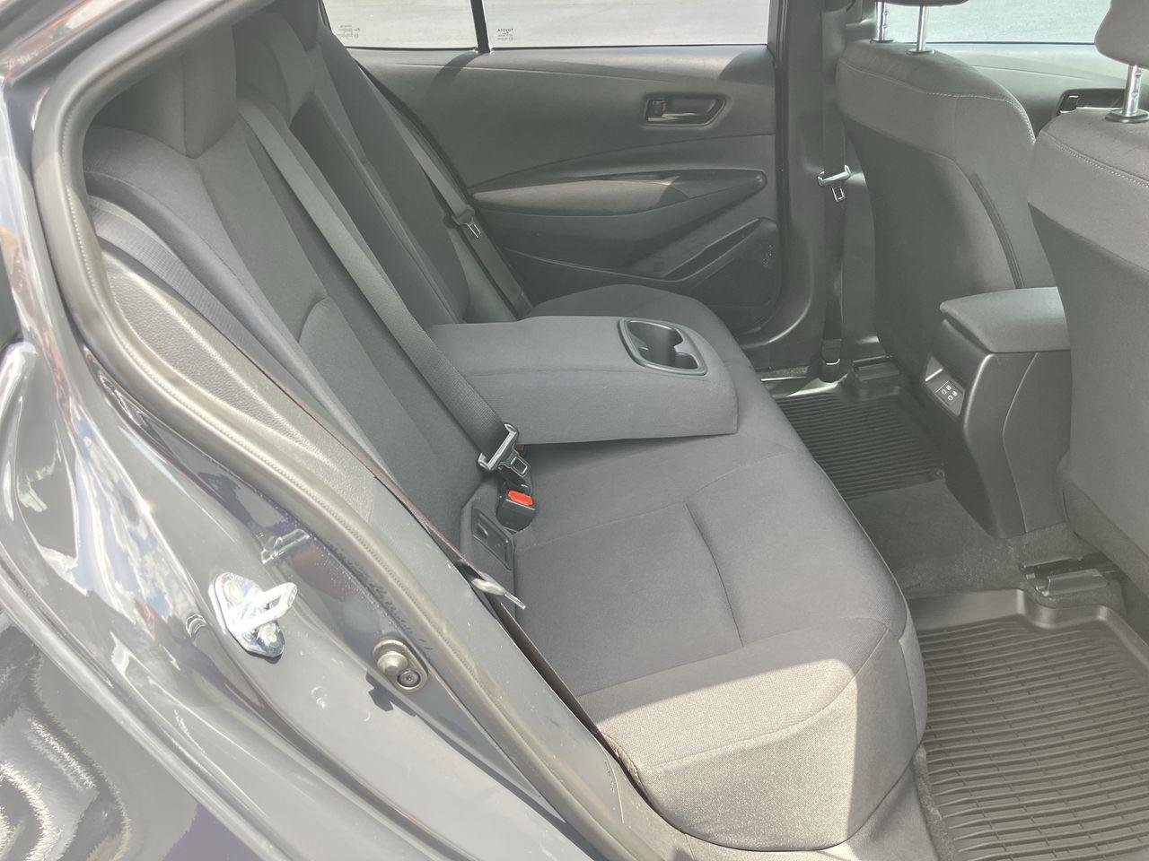 Used 2025 Gray (Underground) Toyota LE image 27