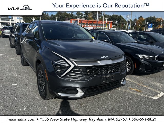 2024 Kia Sportage