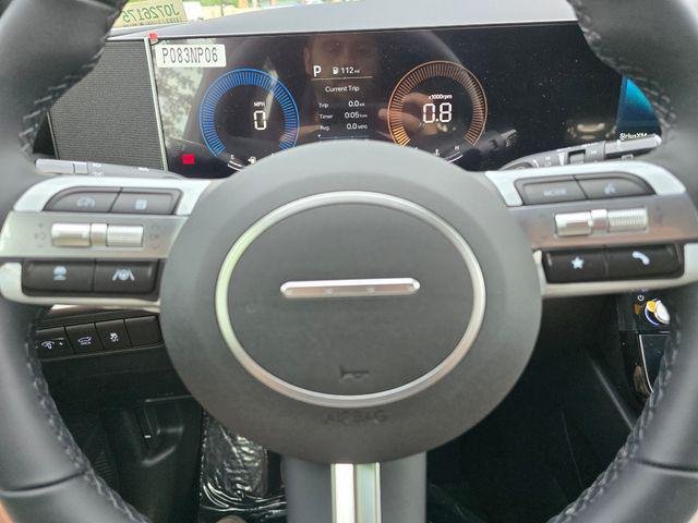 New 2026 Blue Hyundai XRT AWD image 14