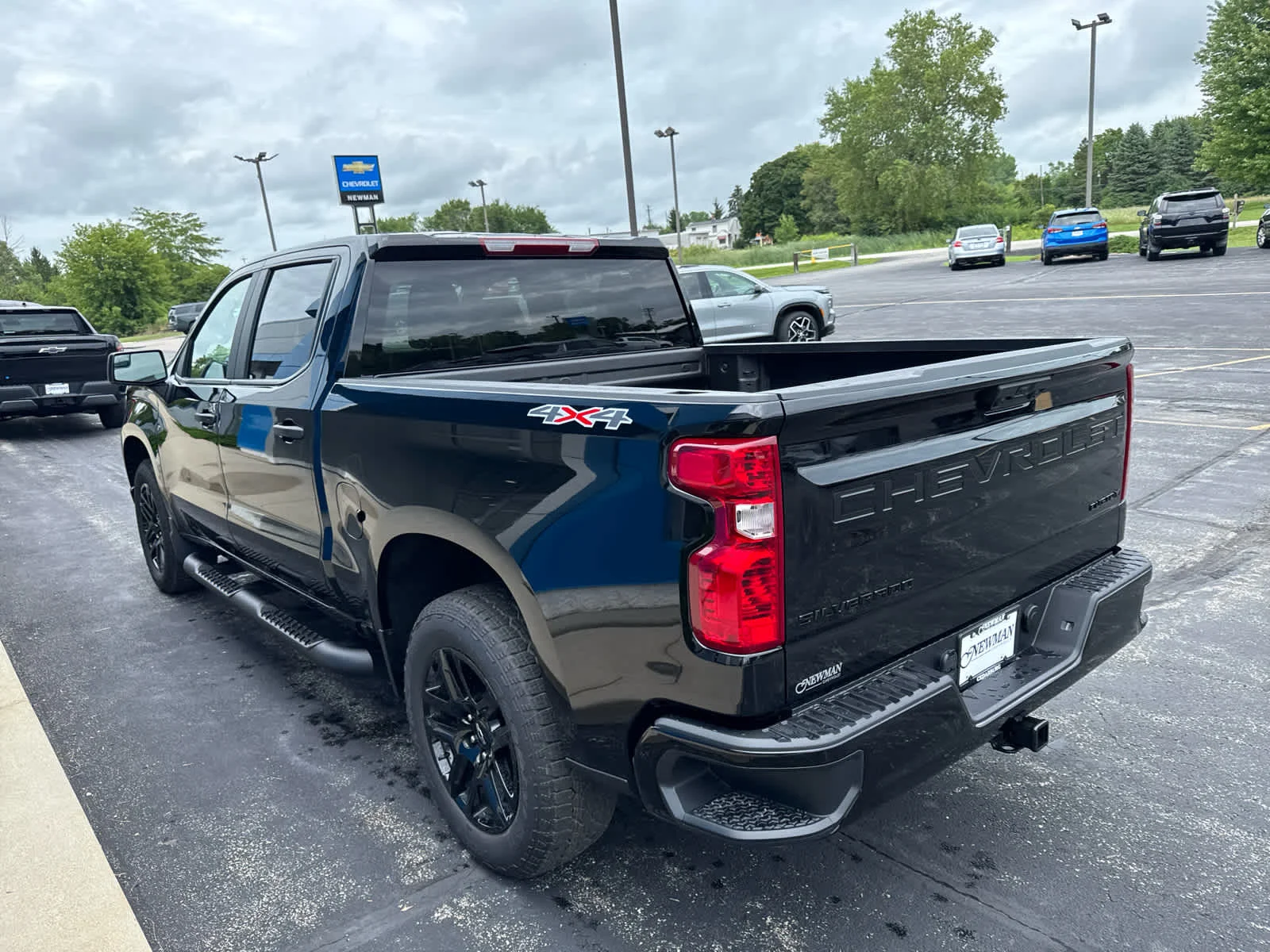 2026 Chevrolet Silverado 1500 Custom - Photo 9