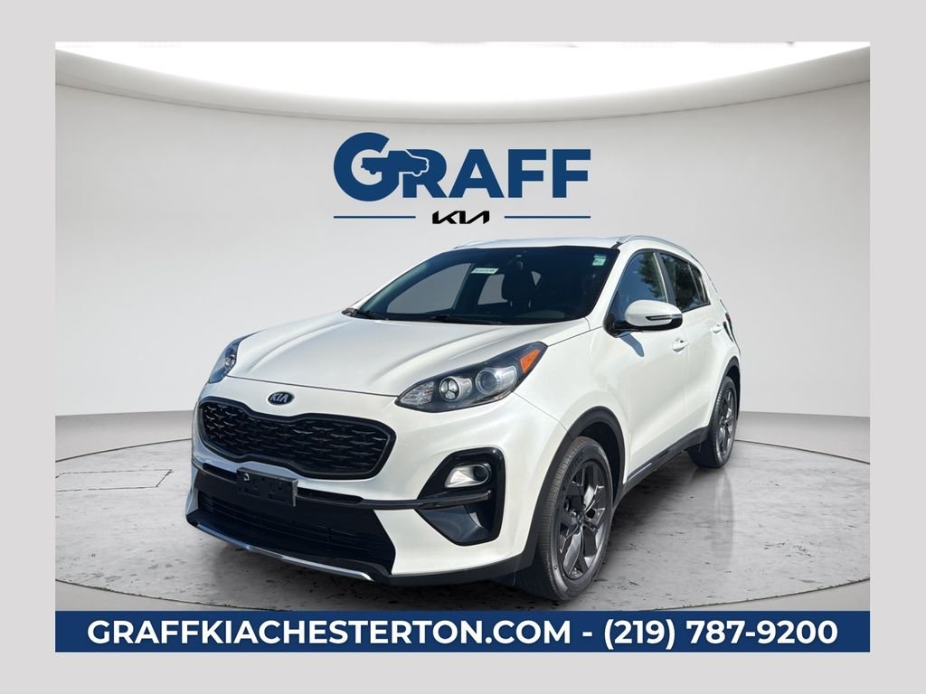 2021 Kia Sportage