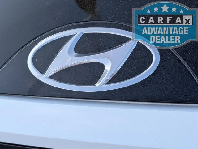 Used 2024 White Hyundai SEL image 46