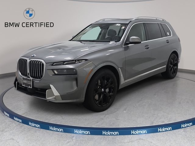 2026 BMW X7 xDrive40i's photo