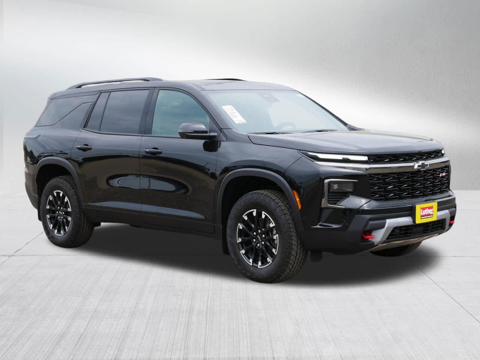 2026 Chevrolet Traverse Z71 - Photo 7