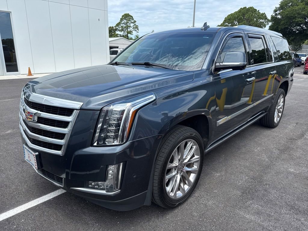 2020 Cadillac Escalade ESV 2WD Premium Luxury's photo