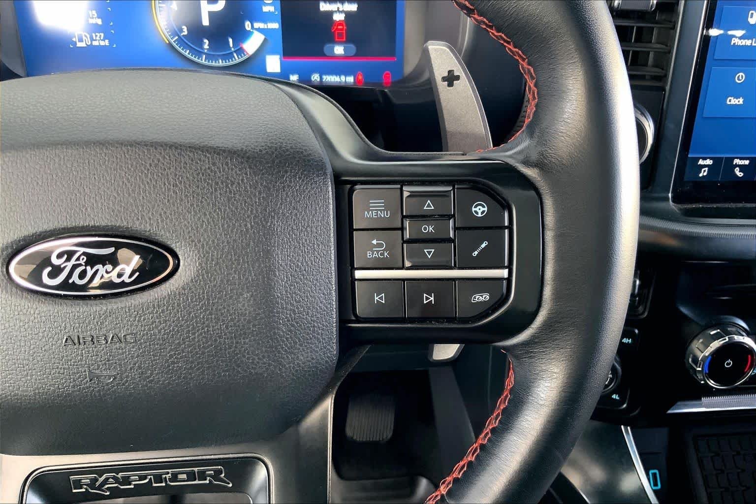 Used 2024 Oxford White Ford Raptor image 25