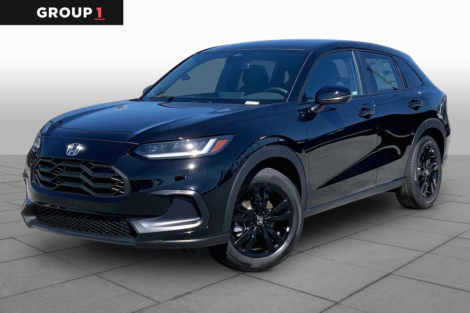2027 Honda HR-V