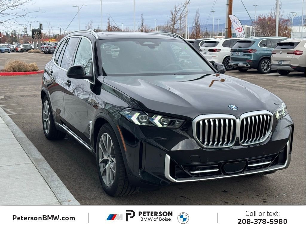 2026 BMW X5 50e - Photo 9