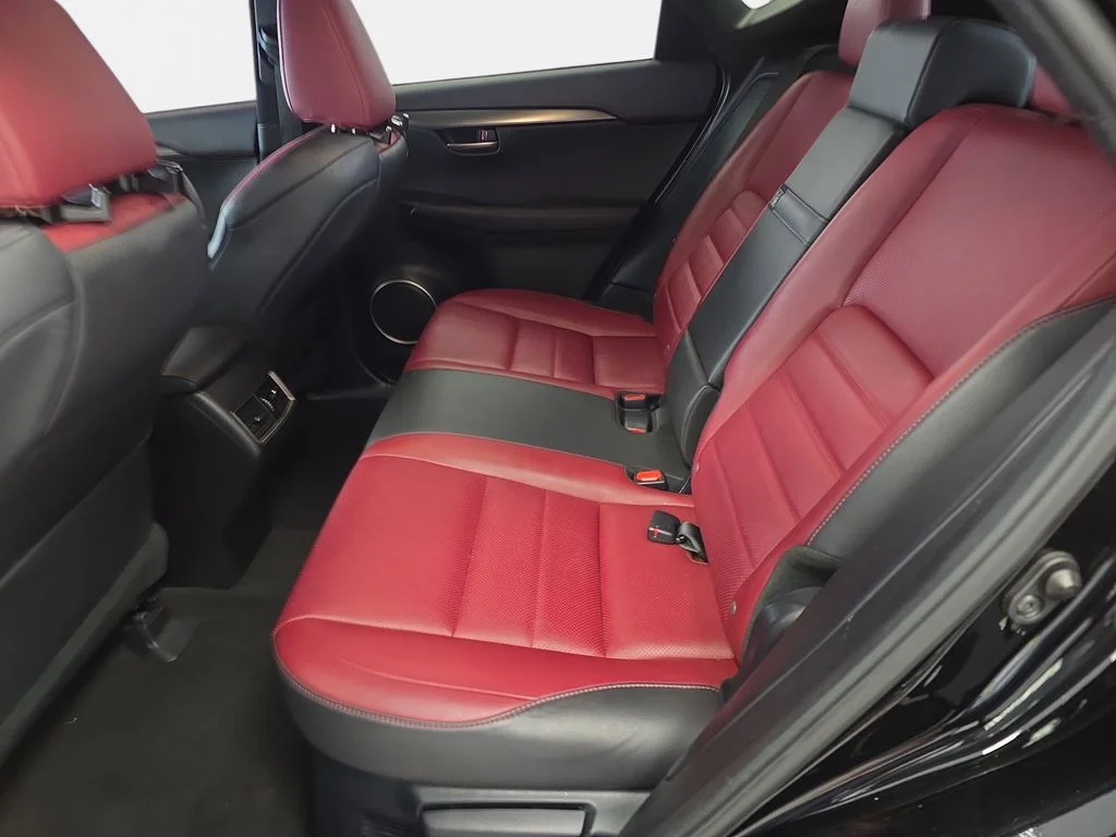 Used 2016 Obsidian Black Lexus 200t F Sport image 13