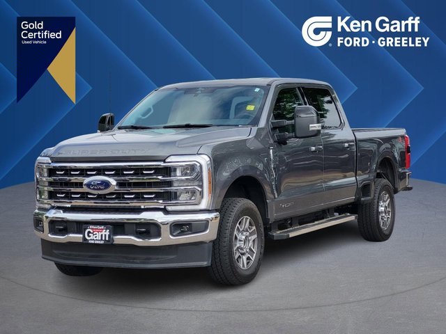 2025 Ford F-250 LARIAT