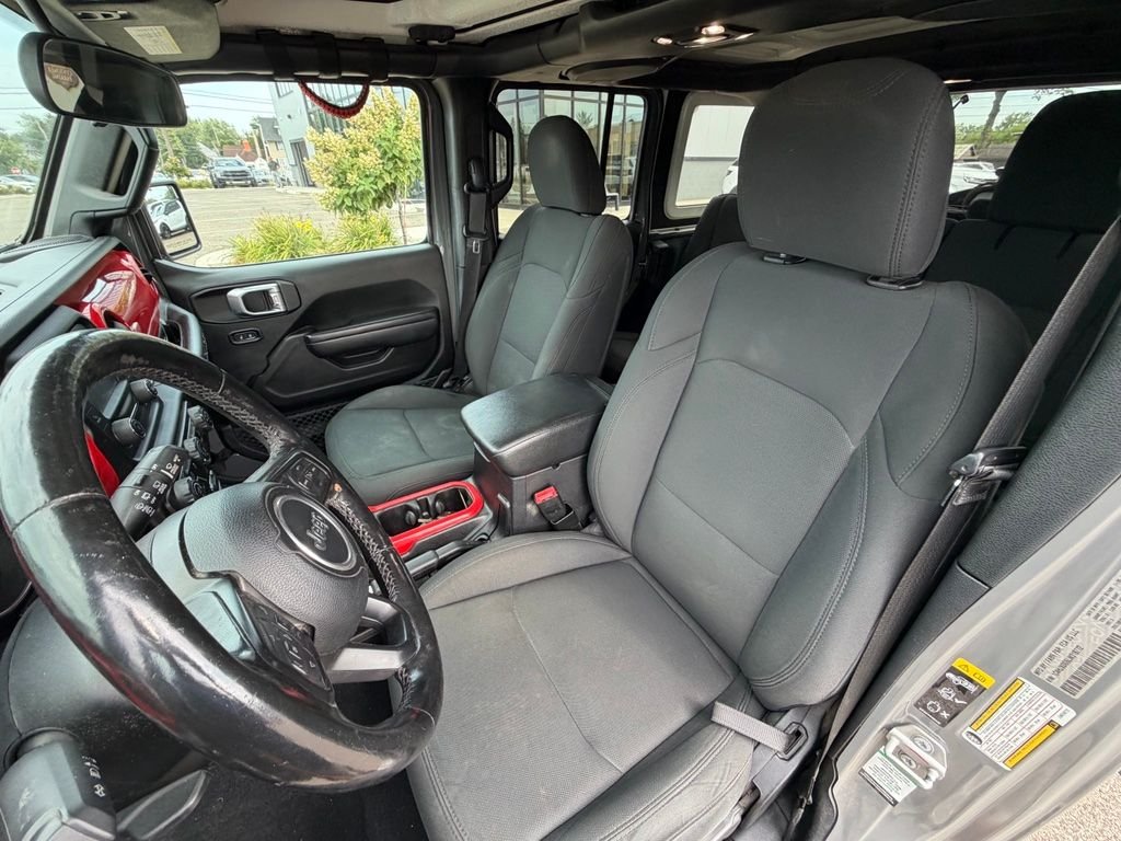 2020 Jeep Wrangler Unlimited Altitude - Photo 7