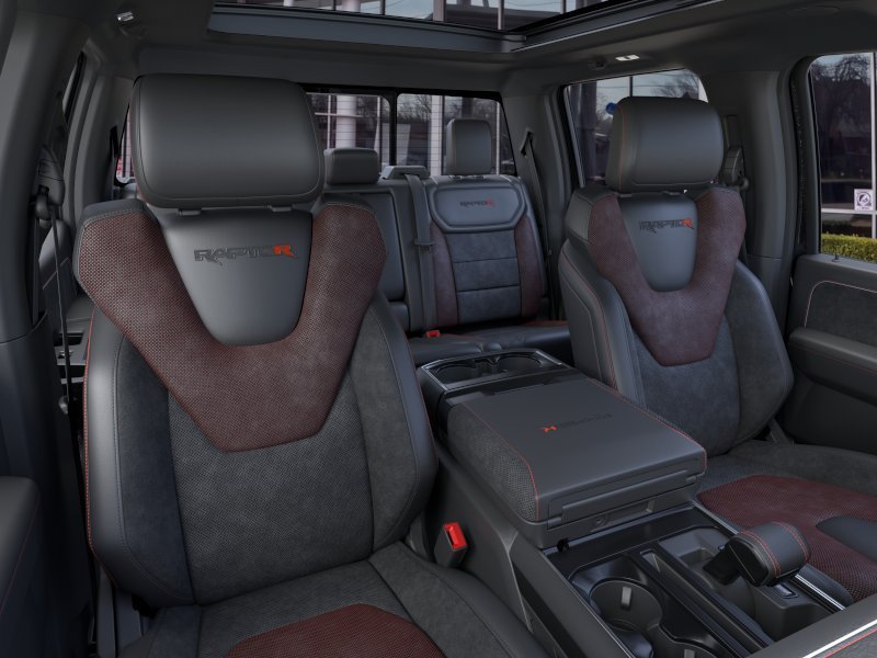 New 2026 Agate Black Metallic Ford Raptor image 10