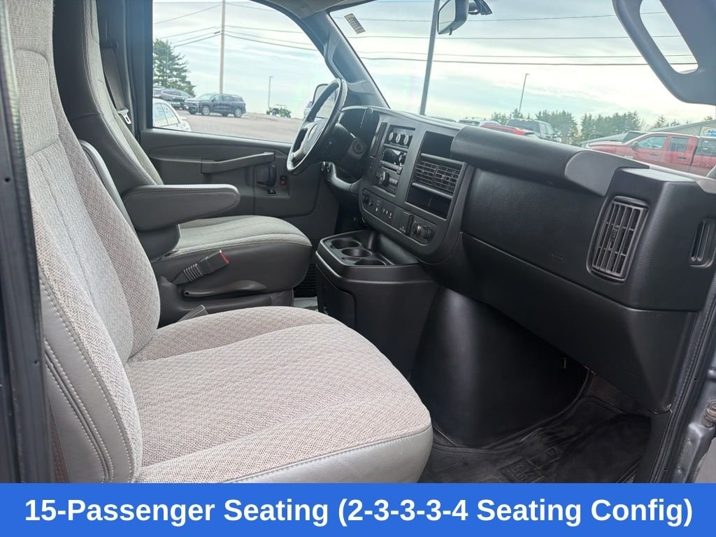 Used 2017 Gray Chevrolet LT image 21