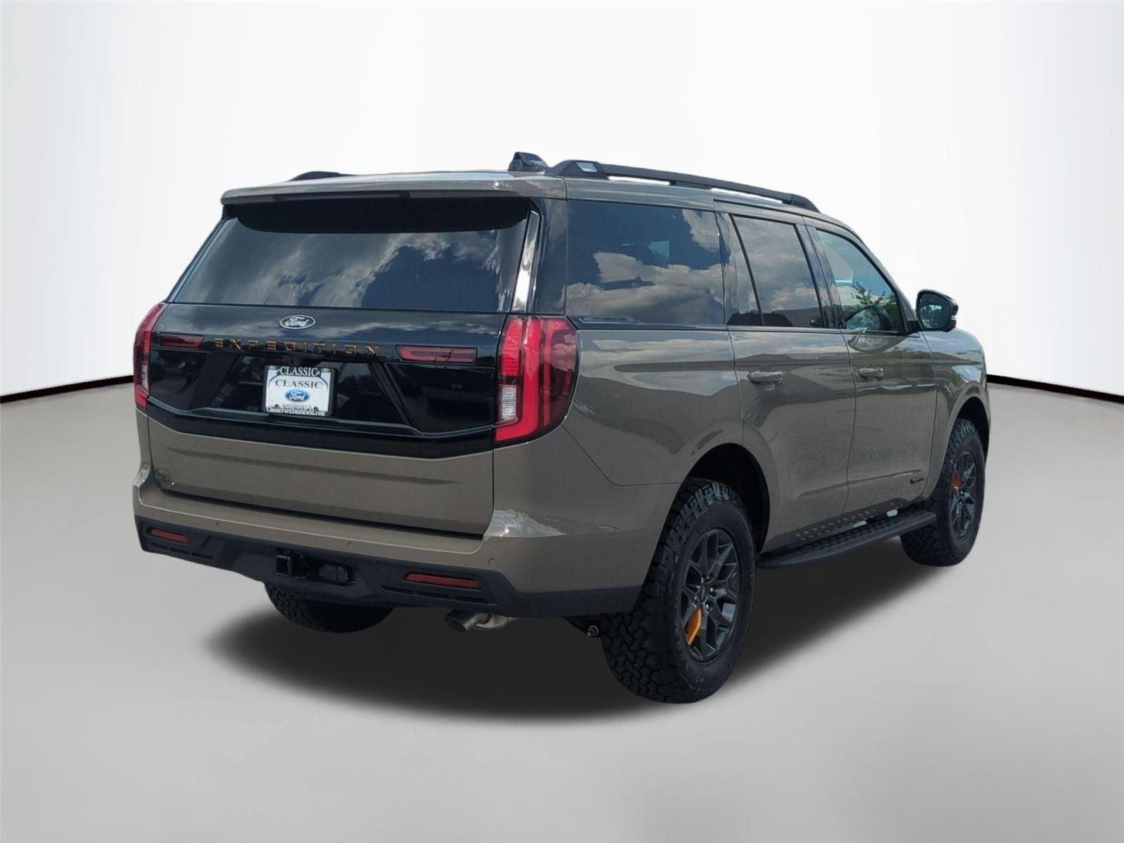 New 2026 Marsh Gray Ford Tremor® image 5