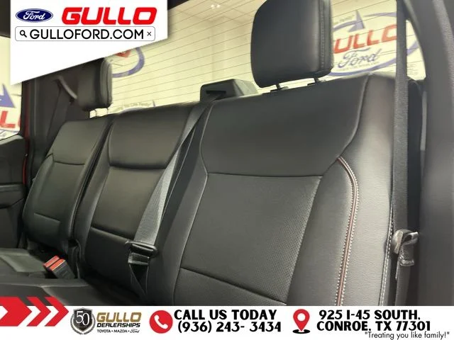 Used 2023 Race Red Ford XLT image 13