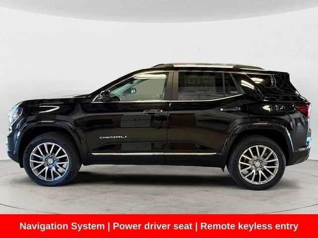New 2026 Ebony Twilight Metallic GMC Denali image 2