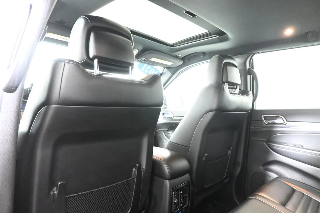 Used 2021 Red Jeep Limited X image 32