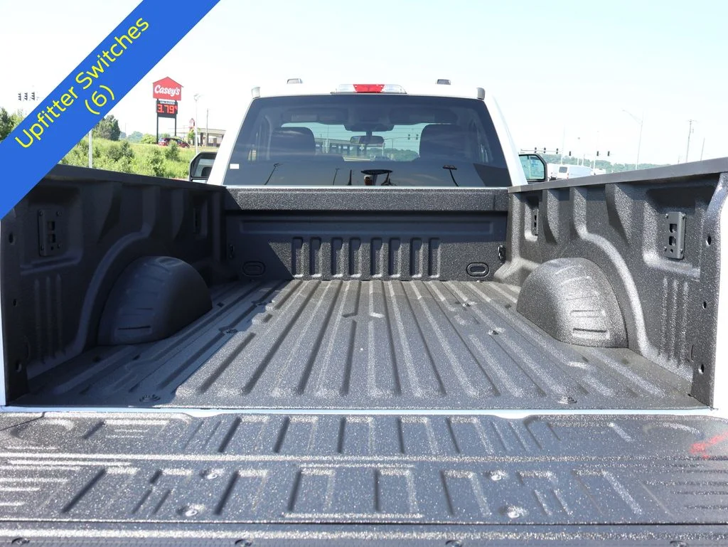New 2026 Oxford White Ford F-350® XLT image 11