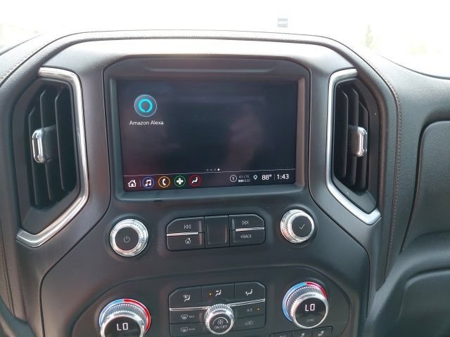 Used 2021 SUMMIT WHITE GMC AT4 image 22
