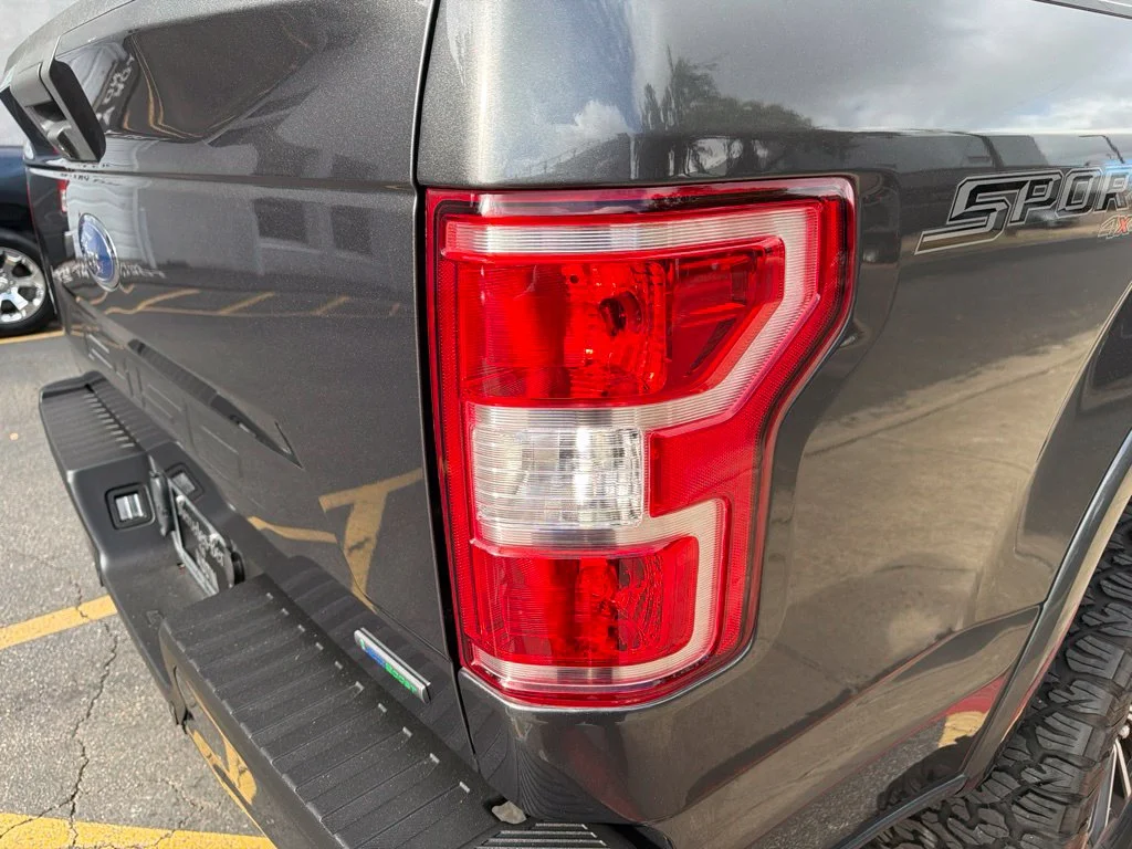 Used 2020 Gray Ford XLT image 12
