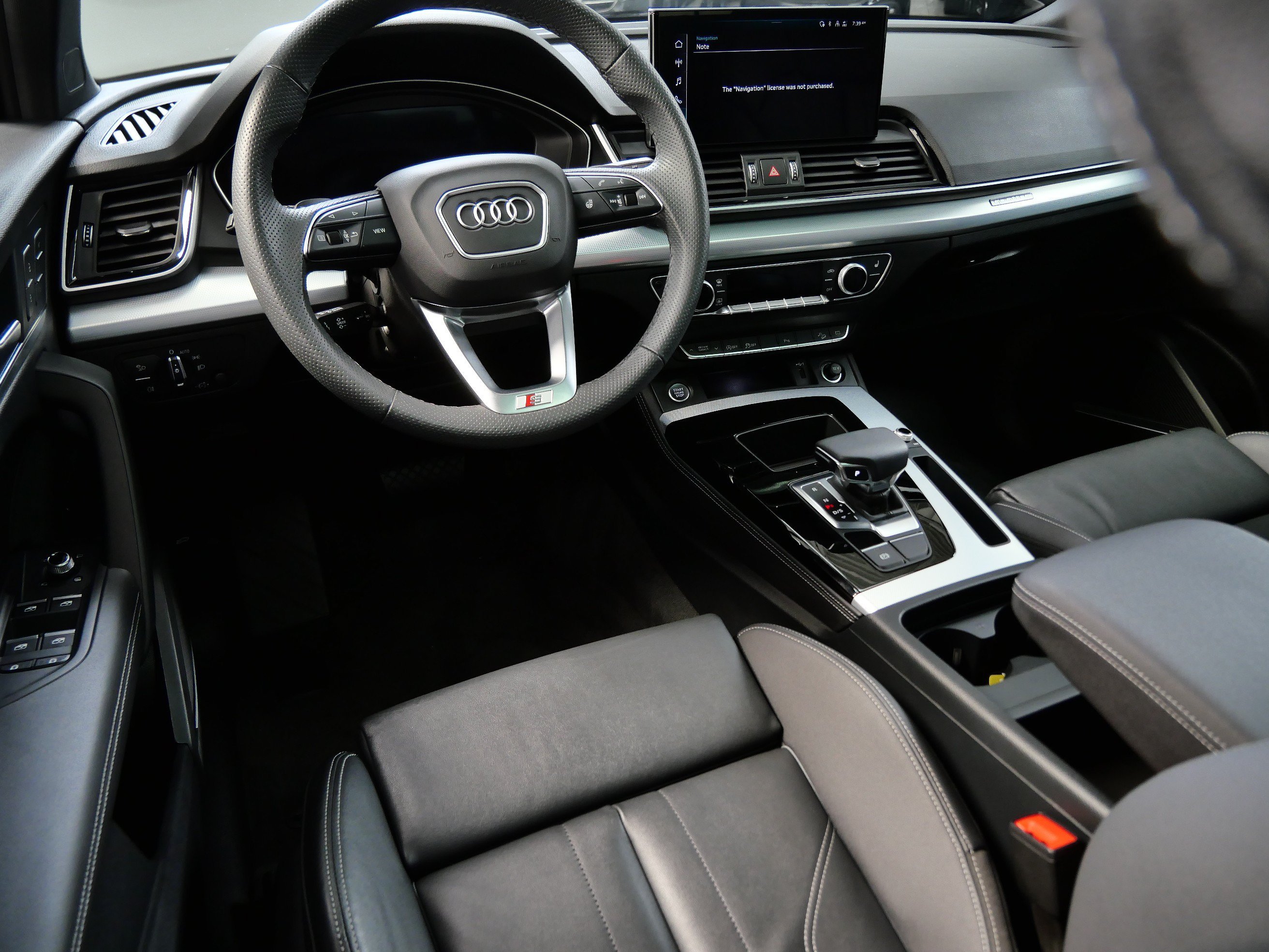 Used 2024 Audi Q5 Premium Plus with VIN WA1EAAFY0R2018175 for sale in Minnetonka, Minnesota