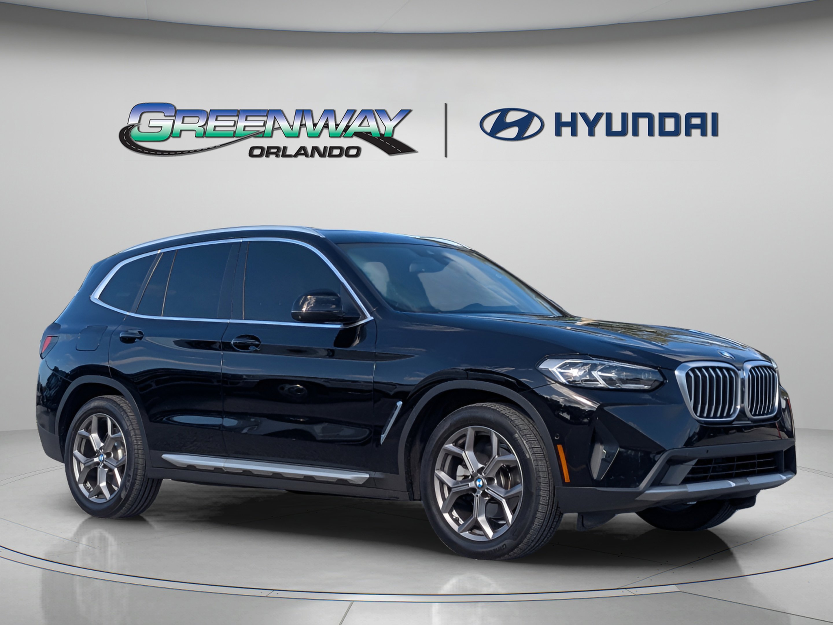 2022 BMW X3 xDrive30i's photo